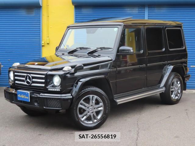 Mercedes Benz G-CLASS 2017-09 8216729-3