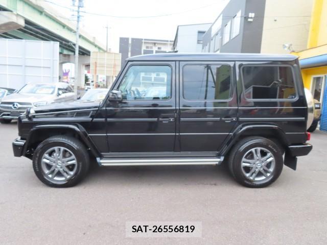 Mercedes Benz G-CLASS 2017-09 8216729-4