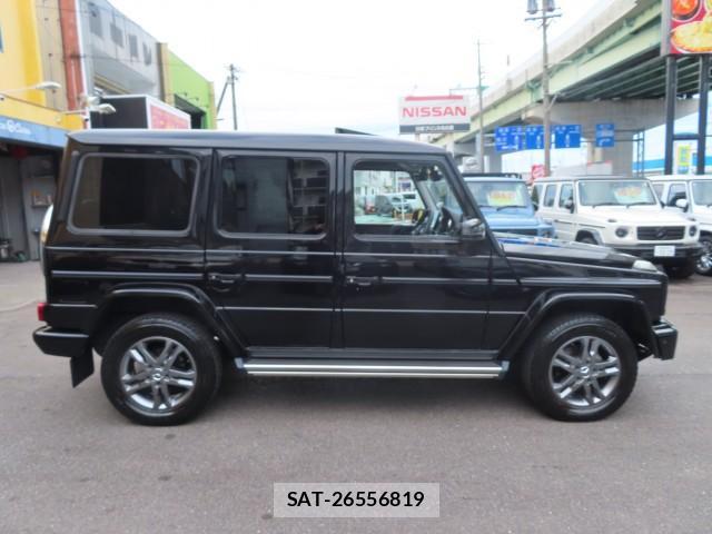 Mercedes Benz G-CLASS 2017-09 8216729-8