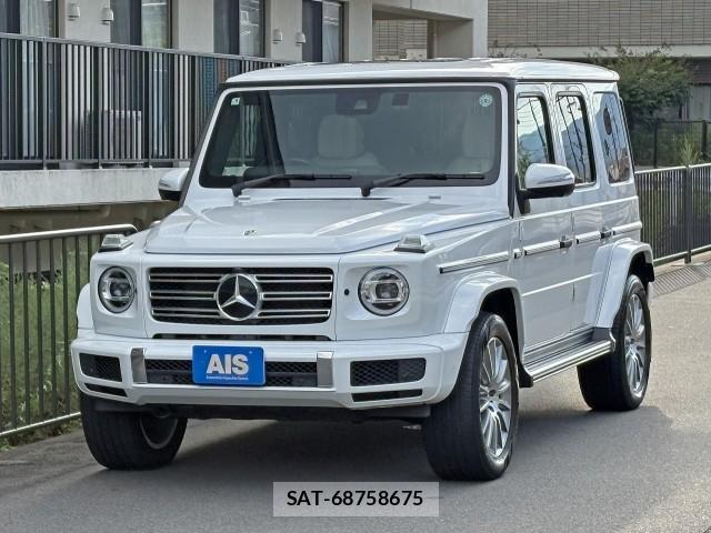 Mercedes Benz G-CLASS 2023-02 8218545-0