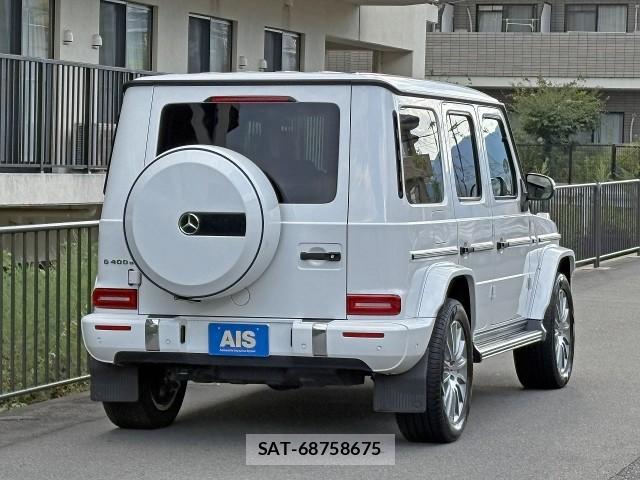 Mercedes Benz G-CLASS 2023-02 8218545-1
