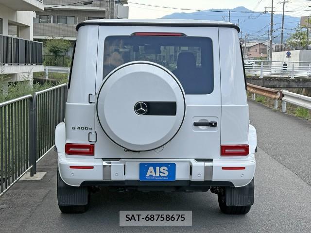Mercedes Benz G-CLASS 2023-02 8218545-10
