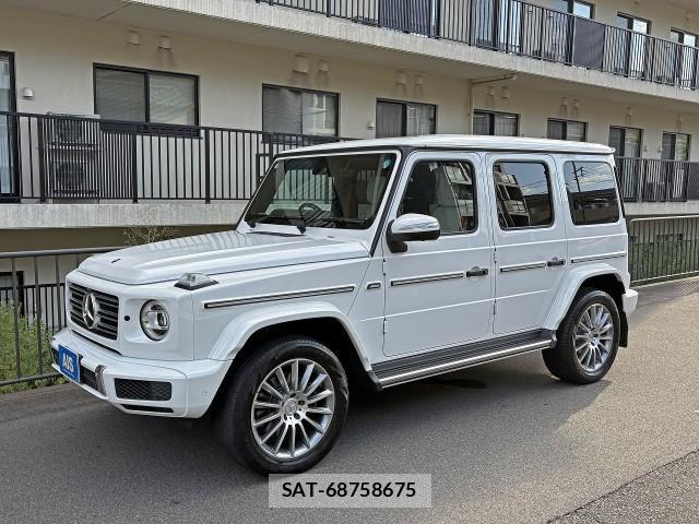 Mercedes Benz G-CLASS 2023-02 8218545-11