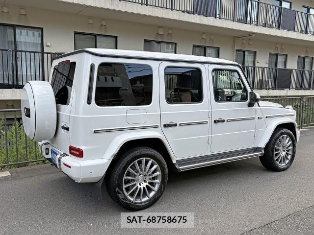 Mercedes Benz G-CLASS 2023-02 8218545-12