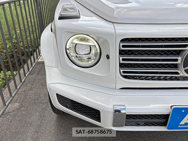 Mercedes Benz G-CLASS 2023-02 8218545-13