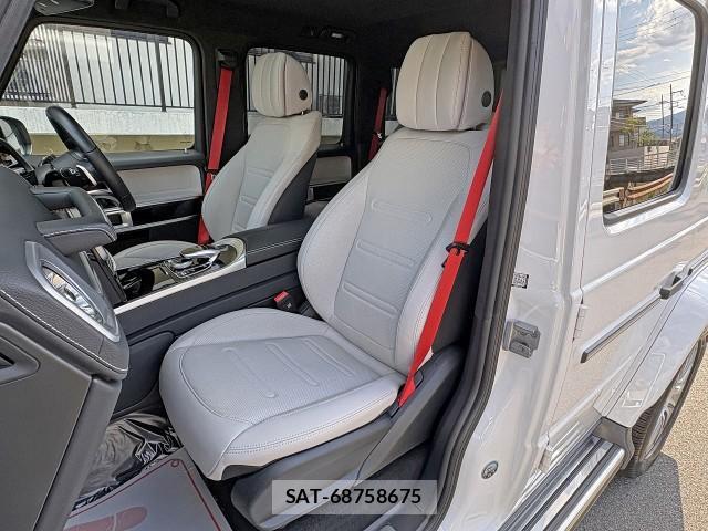 Mercedes Benz G-CLASS 2023-02 8218545-14