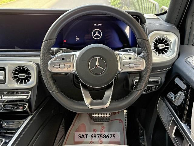 Mercedes Benz G-CLASS 2023-02 8218545-17