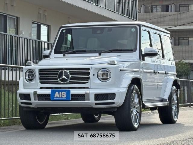 Mercedes Benz G-CLASS 2023-02 8218545-19