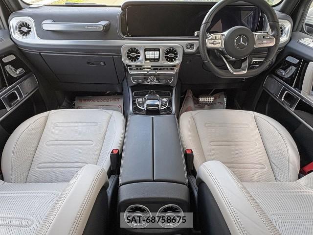 Mercedes Benz G-CLASS 2023-02 8218545-2