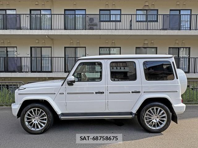 Mercedes Benz G-CLASS 2023-02 8218545-3