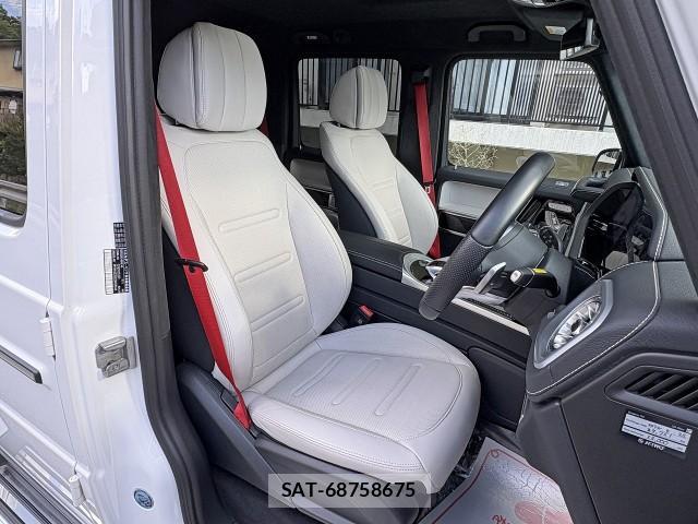 Mercedes Benz G-CLASS 2023-02 8218545-5