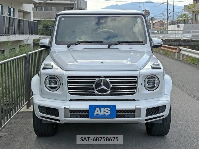 Mercedes Benz G-CLASS 2023-02 8218545-9