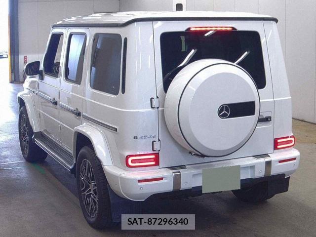 Mercedes Benz G-CLASS 2025-03 8219003-1