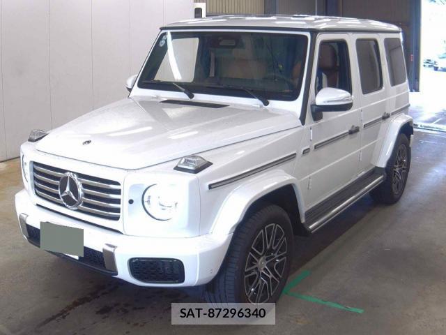 Mercedes Benz G-CLASS 2025-03 8219003-3