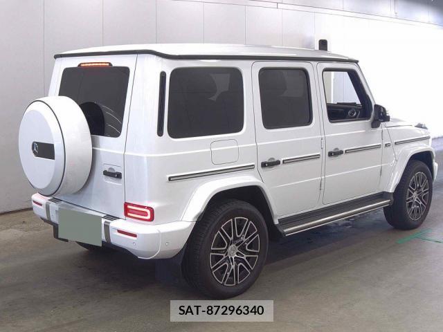 Mercedes Benz G-CLASS 2025-03 8219003-4
