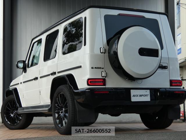 Mercedes Benz G-CLASS 2021-03 8219206-1