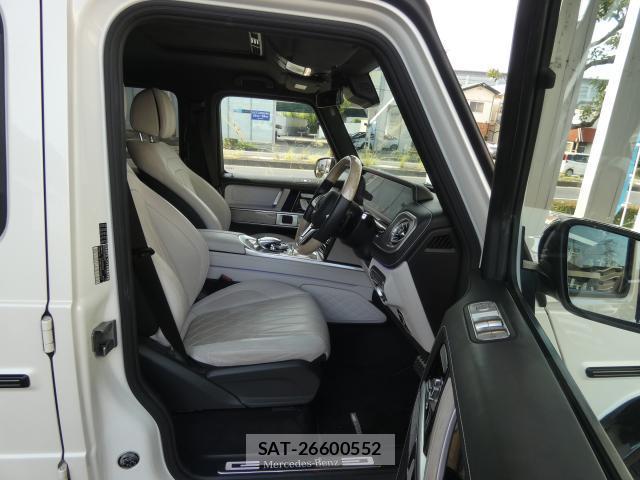 Mercedes Benz G-CLASS 2021-03 8219206-14