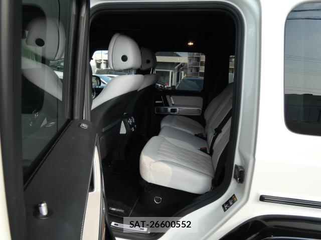Mercedes Benz G-CLASS 2021-03 8219206-15
