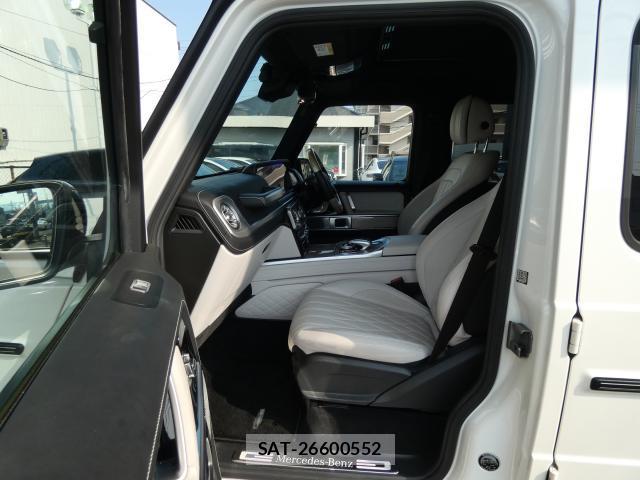 Mercedes Benz G-CLASS 2021-03 8219206-16