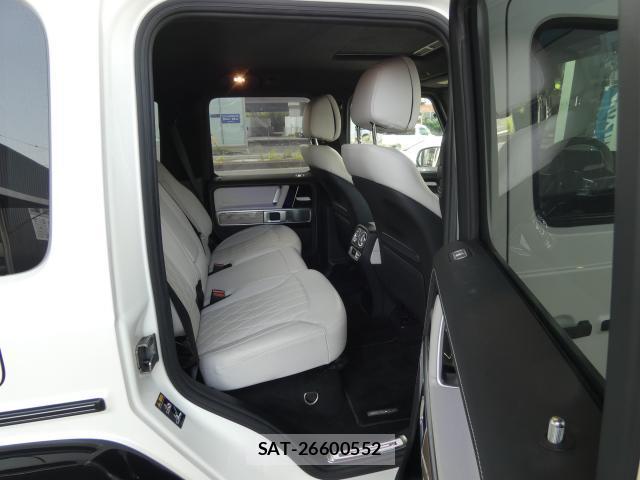 Mercedes Benz G-CLASS 2021-03 8219206-17