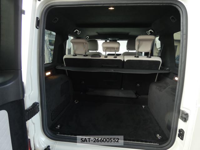Mercedes Benz G-CLASS 2021-03 8219206-19