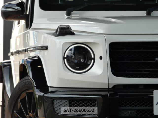 Mercedes Benz G-CLASS 2021-03 8219206-2