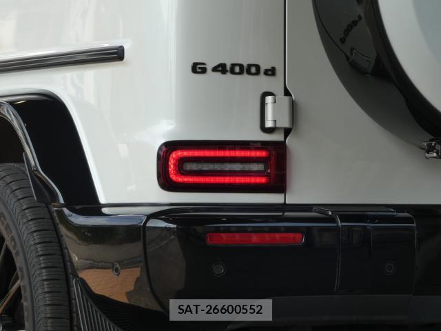Mercedes Benz G-CLASS 2021-03 8219206-3
