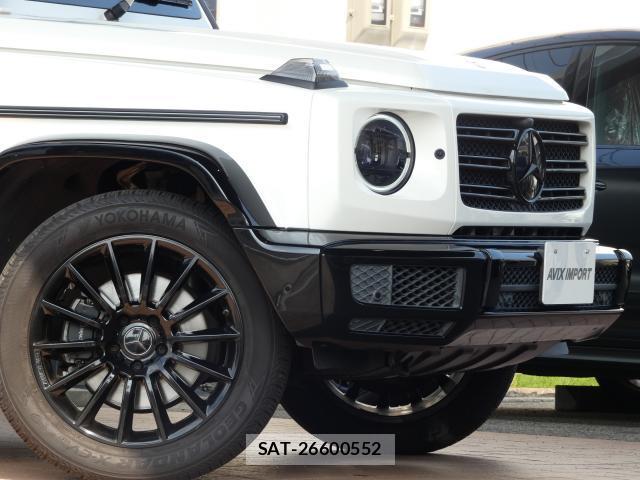 Mercedes Benz G-CLASS 2021-03 8219206-4