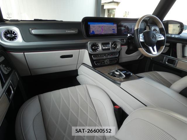 Mercedes Benz G-CLASS 2021-03 8219206-6