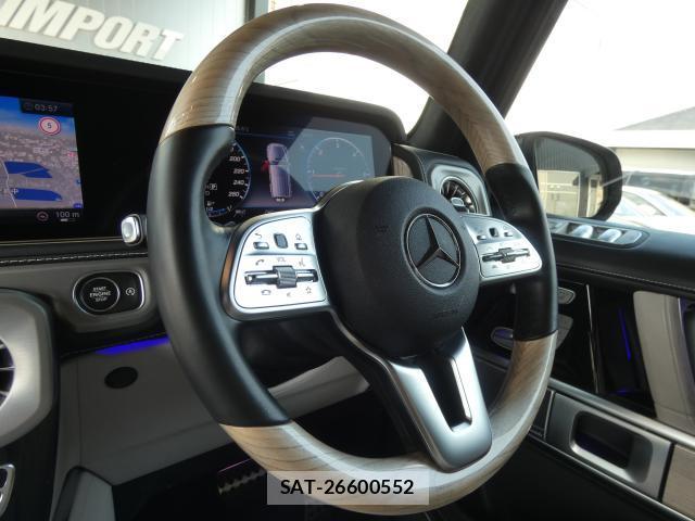 Mercedes Benz G-CLASS 2021-03 8219206-7
