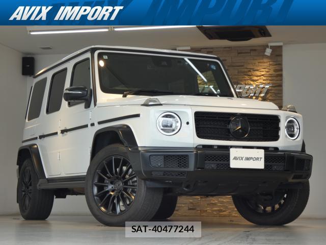 Mercedes Benz G-CLASS 2022-06 8220078-0
