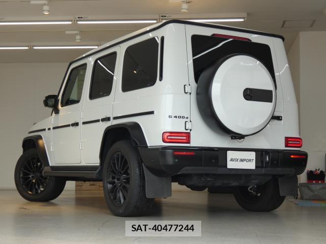 Mercedes Benz G-CLASS 2022-06 8220078-1