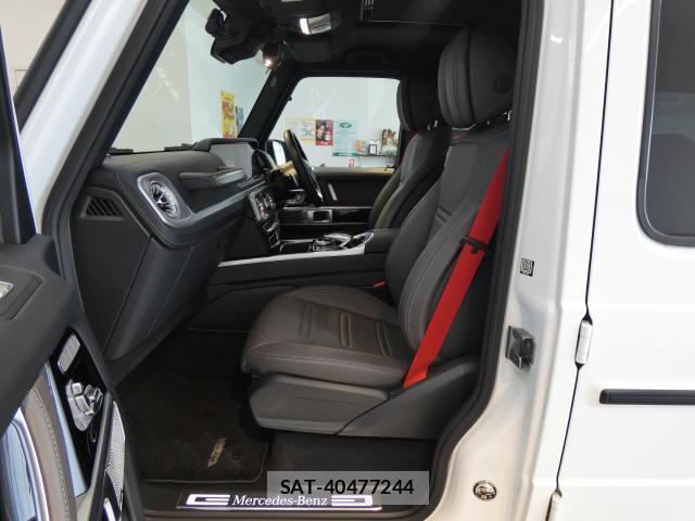 Mercedes Benz G-CLASS 2022-06 8220078-19