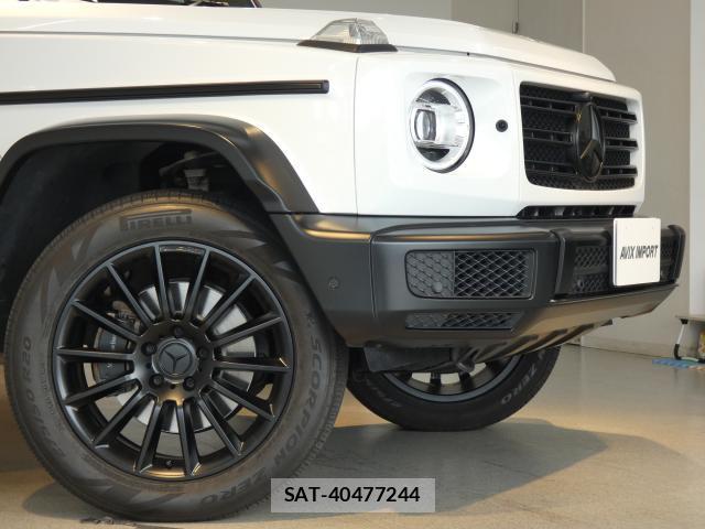 Mercedes Benz G-CLASS 2022-06 8220078-4