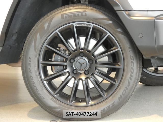 Mercedes Benz G-CLASS 2022-06 8220078-5
