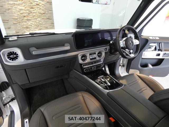 Mercedes Benz G-CLASS 2022-06 8220078-7