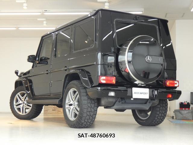 Mercedes Benz G-CLASS 2018-01 8220081-1