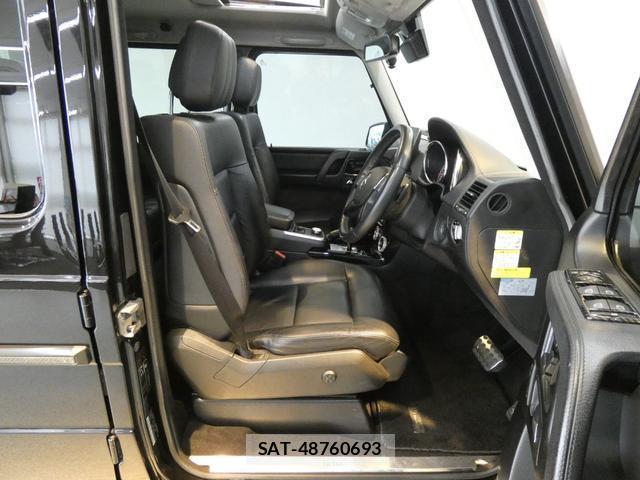 Mercedes Benz G-CLASS 2018-01 8220081-14