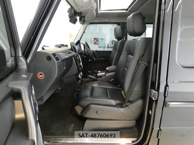 Mercedes Benz G-CLASS 2018-01 8220081-15