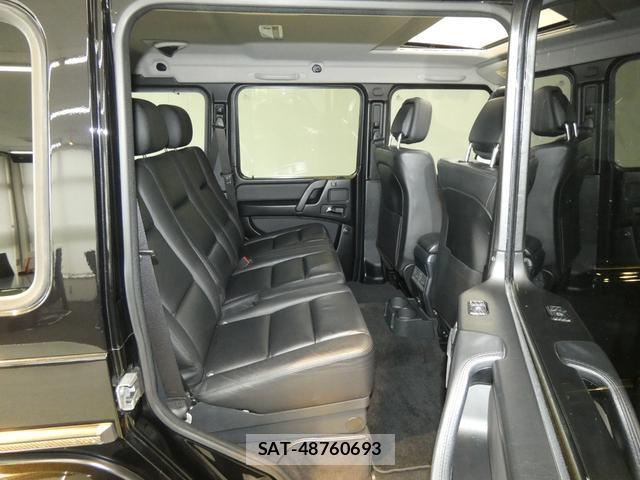 Mercedes Benz G-CLASS 2018-01 8220081-16