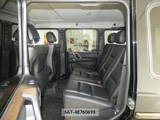 Mercedes Benz G-CLASS 2018-01 8220081-17