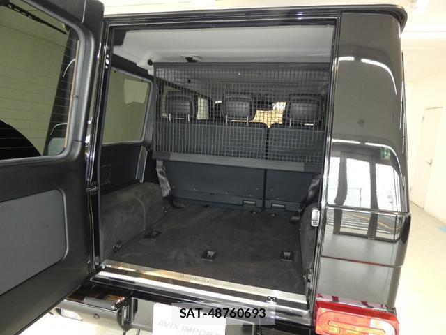Mercedes Benz G-CLASS 2018-01 8220081-18