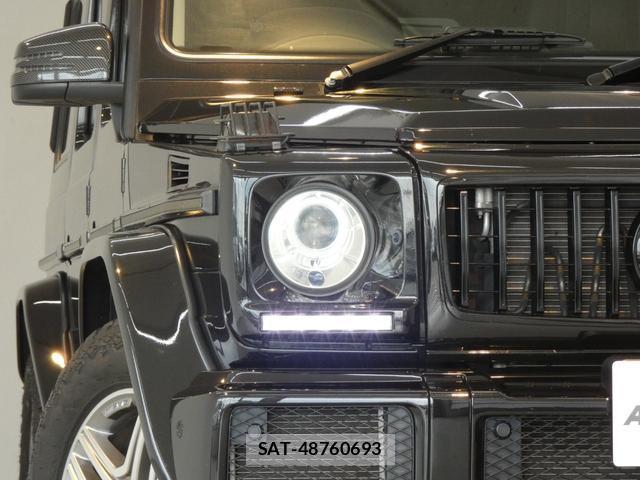 Mercedes Benz G-CLASS 2018-01 8220081-2