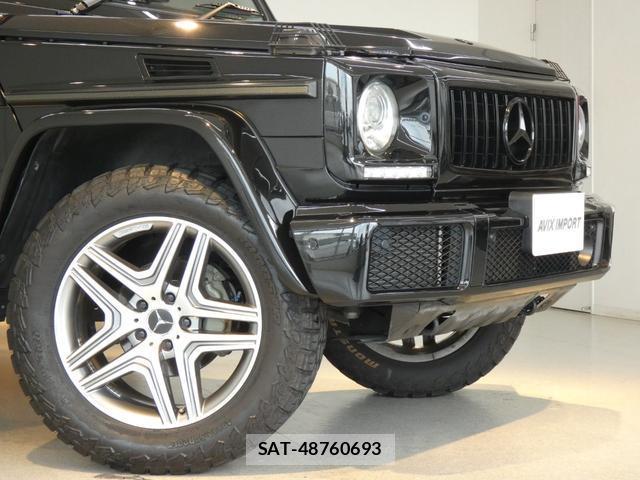 Mercedes Benz G-CLASS 2018-01 8220081-4