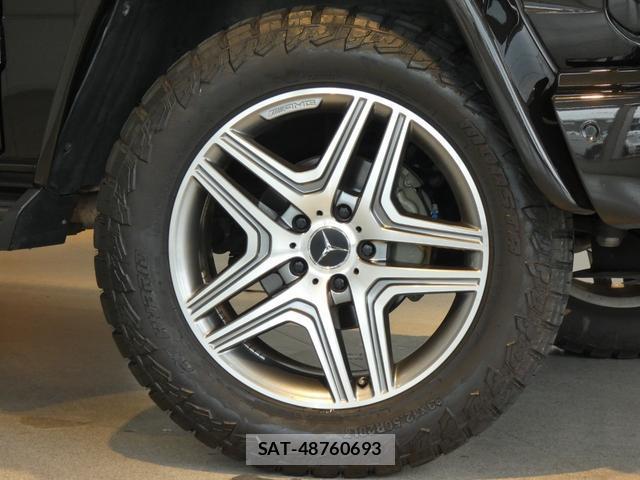 Mercedes Benz G-CLASS 2018-01 8220081-5