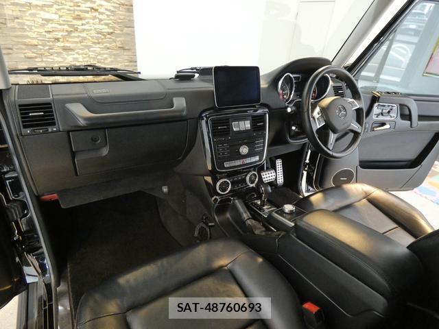 Mercedes Benz G-CLASS 2018-01 8220081-7