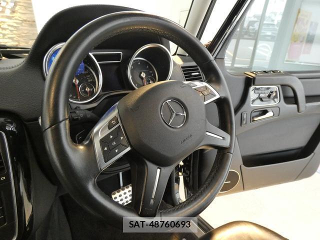 Mercedes Benz G-CLASS 2018-01 8220081-8