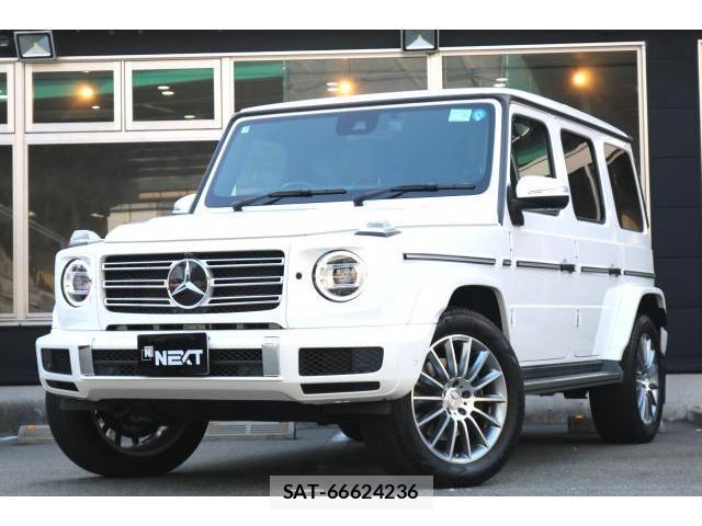 Mercedes Benz G-CLASS 2023-06 8221203-0