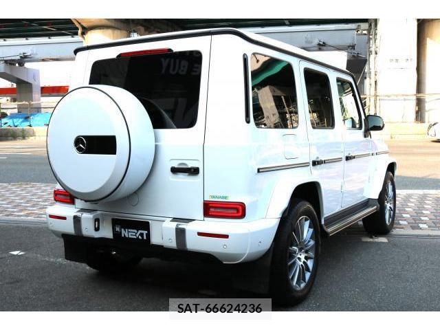 Mercedes Benz G-CLASS 2023-06 8221203-1