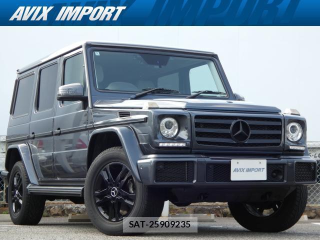 Mercedes Benz G-CLASS 2018-03 8221534-0